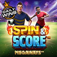 Spin  Score Megaways